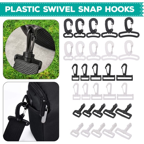 Kam plastic swivel - plastic,