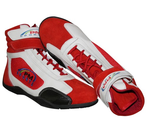 Adult red karting - adult,