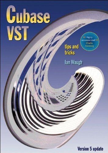 Cubase vst tips tricks - tricks, by
