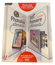 Adobe Photoshop Elements 3.0 +
