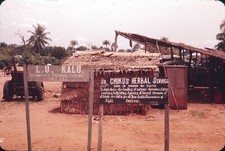 1958 Owerri Nigeria Herbal
