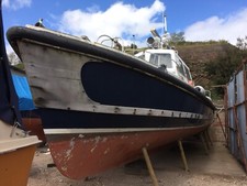 Motor vessel Ex-MOD Picket