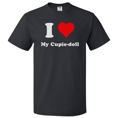 Love cupie doll - t, i