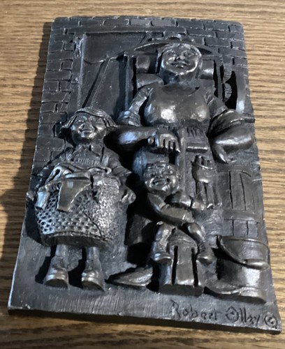 Vintage cold cast - vintage,
