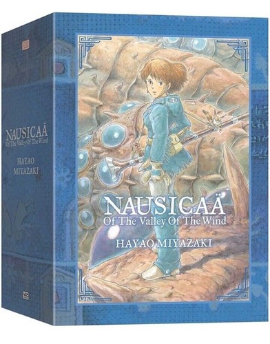 Nausicaä the valley - valley,