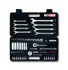 METRINCH Socket Set 59-tlg