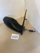 Peugeot 106 2001 Drivers Side Manual Wing Mirror Black Genuine Part