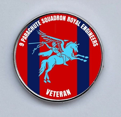 Parachute squadron royal - 9,