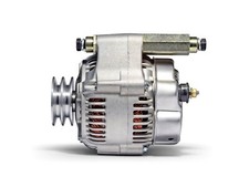 PowerLite RAC686 Jaguar E-Type "Denso" Performance Alternator - 5 Year Warranty*