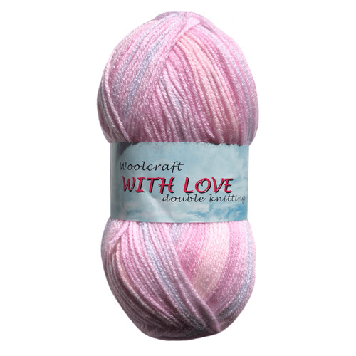 Woolcraft with love - dk, double