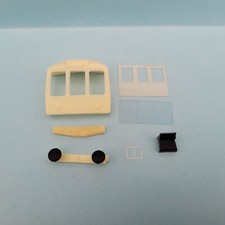 Silver Fox OO Gauge Derby DMU