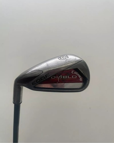 Left hand callaway - hand, edge