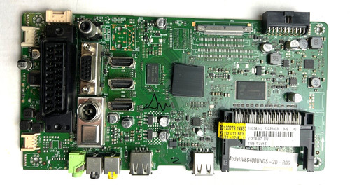 Main board 17mb95s - board, 17mb95s-1