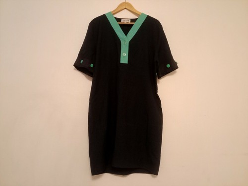 Vintage femme dark blue - la,