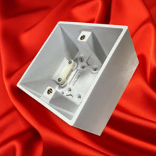 Single Back Box 47mm Extra