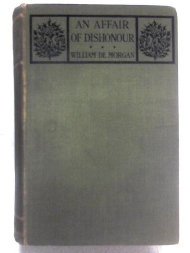 Affair dishonour - affair,