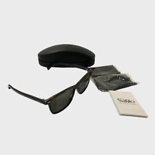Hugo Boss Brown Turtle Shell Sunglasses