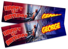 x2 Personalised Birthday
