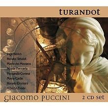 Giacomo puccini turandot - puccini:,
