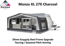 Dorema Monza XL270 Seasonal