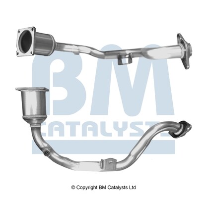 New catalytic converter for - converter,