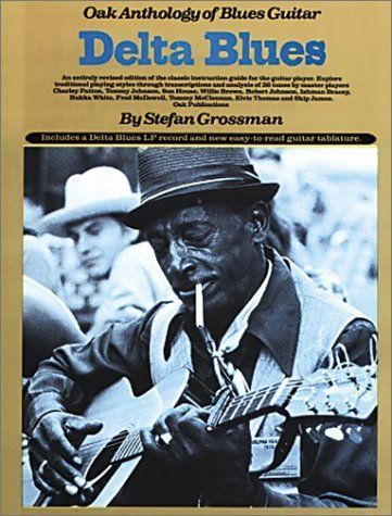 Delta blues oak - blues:, anthology