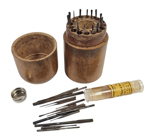 Antique vintage watchmaker - antique,