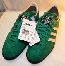 adidas Dublin St. Patrick's Day rare 2018 Uk 8 new & boxed with tags