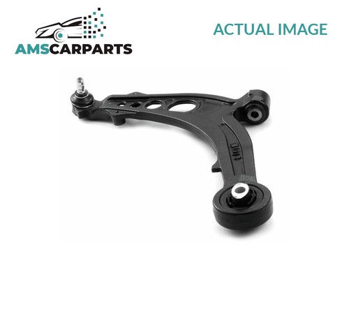 Track control arm - track, wishbone