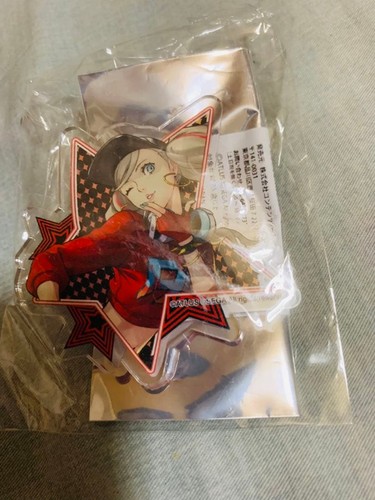 Atlus ann takamaki acrylic - ann,