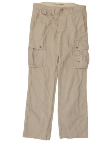 Zara mens straight cargo - straight,
