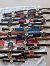 Joblot Of 30 Gent's Watches