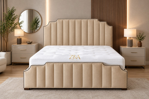 Tower bed frame 54 - z&a,