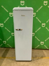 Swan Retro Fridge Blue E Rated