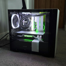 Gaming PC (Mini-ITX) - RTX