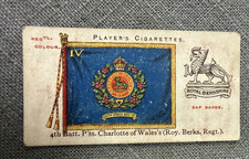 1910 Player's Regimental
