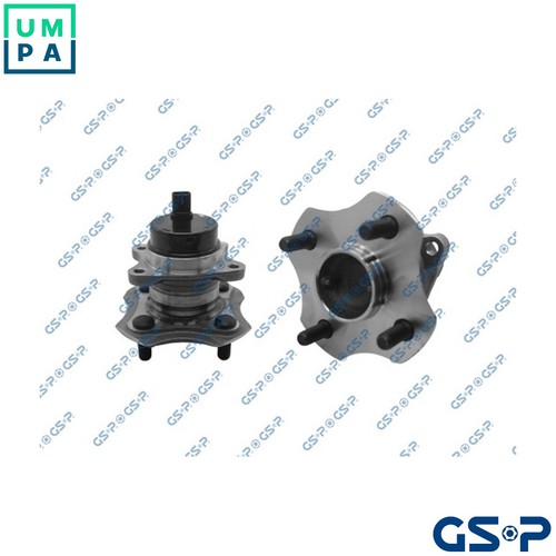 Wheel bearing kit 9400008 - kit, for
