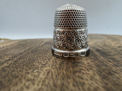 Antique sterling silver - sterling,