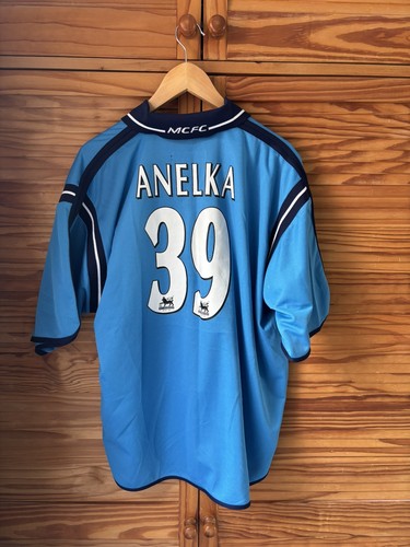 Manchester city 2001 2003 - manchester, 2001/2003