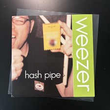 Weezer Hash Pipe 7” Vinyl