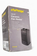 Challenge 2kw ceramic fan - ceramic,