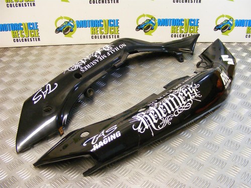 Suzuki gsf 1200 bandit rear - suzuki,