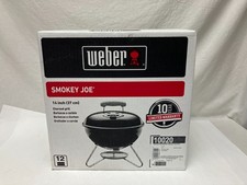 Weber 14" Charcoal Grill