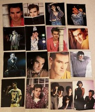 The Smiths Morrissey 16 Original 1980s Posters
