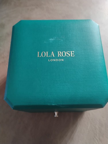 Box only lola rose london - box,