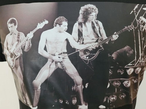 Queen concert shirt new - t, shirt,new