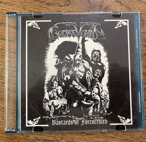 Corpsevomit bastards of - bastards,
