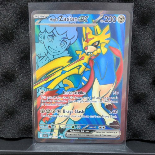 Pokémon tcg hop - tcg, zacian