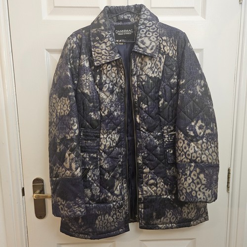 Dannimac puff coat - ,