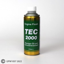 TEC 2000 Powerful Engine Flush